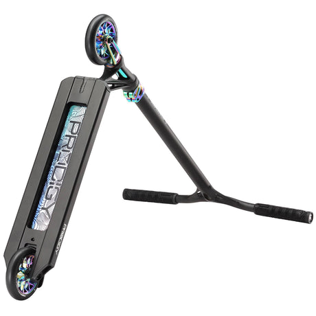 Blunt Prodigy X ONE Stunt Scooter - Black/Oil Slick