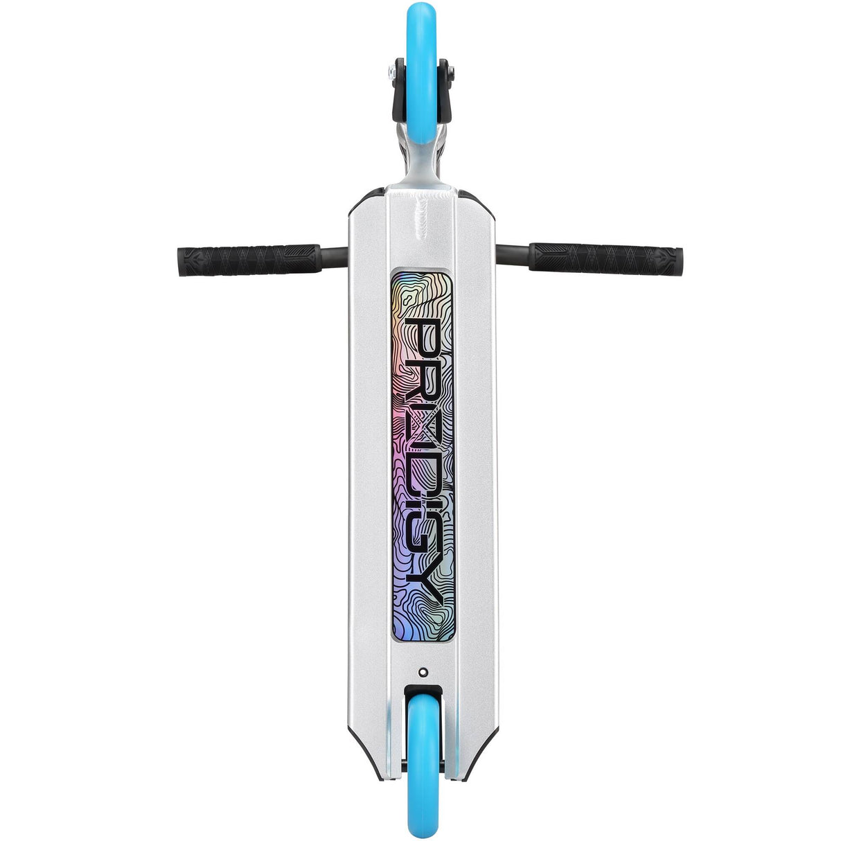 Blunt Prodigy X ONE Stunt Scooter - Silver