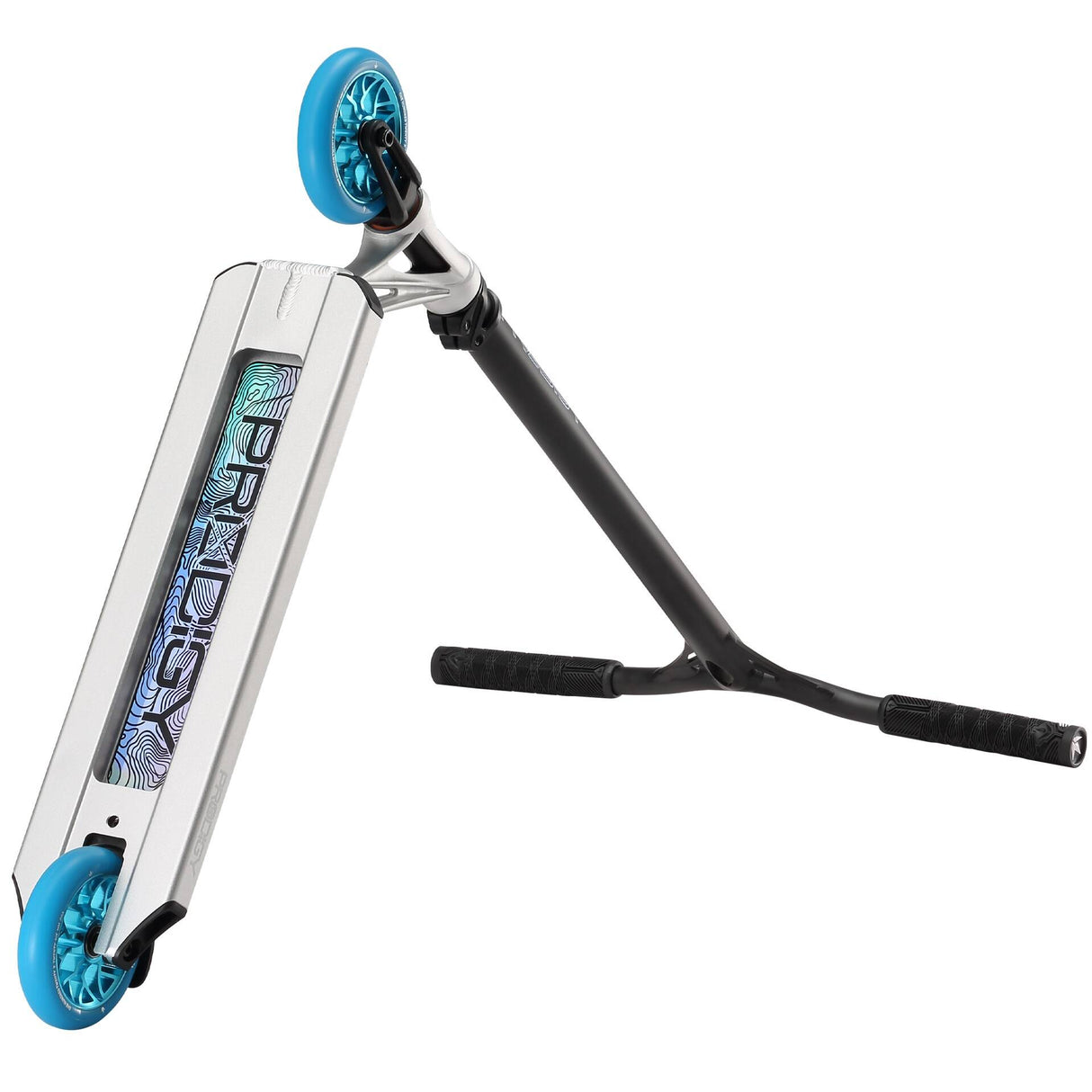 Blunt Prodigy X ONE Stunt Scooter - Silver