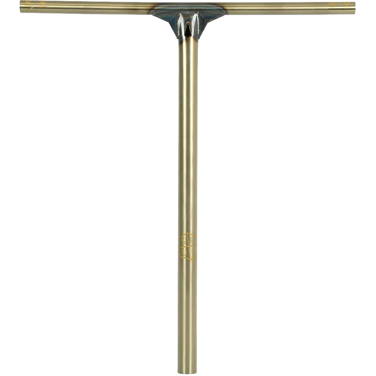 Blunt Envy Soul Oversized HIC Scooter Bars - Clear 650mm