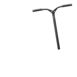 Blunt Bull SCS Scooter Handle Bars - Black 650mm