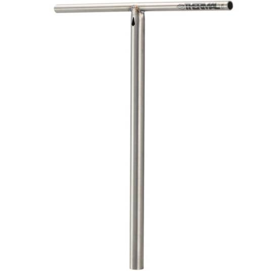 Blunt Titanium Thermal HIC/SCS Scooter Handle Bars - Raw 650mm