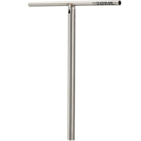 Blunt Titanium Thermal HIC/SCS Scooter Handle Bars - Raw 650mm