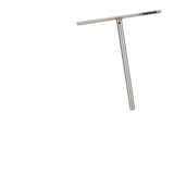 Blunt Titanium Thermal HIC/SCS Scooter Handle Bars - Raw 650mm