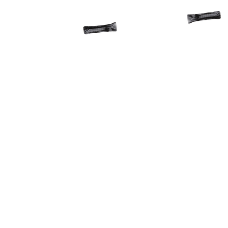 Blunt V2 Scooter Grips - White/Black