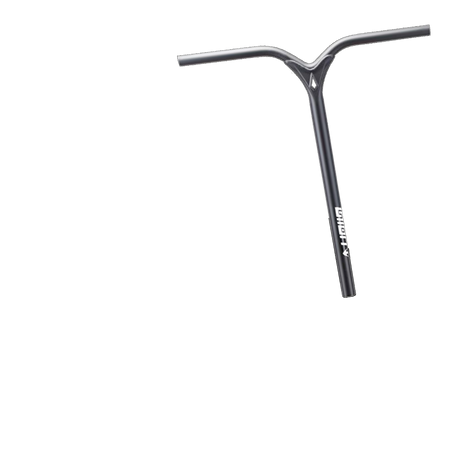 Blunt Union V2 IHC Scooter Handle Bars - Black 650mm