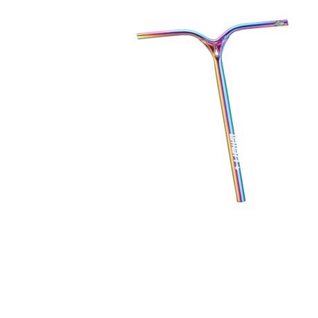 Blunt Union V2 IHC Scooter Handle Bars - Oil Slick 650mm