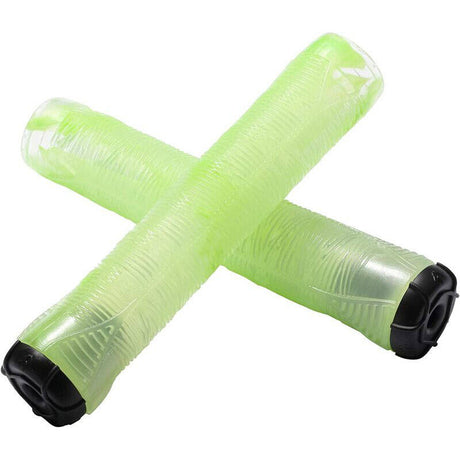 Blunt V2 Smoke Hand Scooter Grips - Green