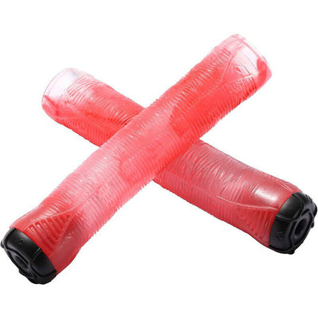 Blunt V2 Smoke Hand Scooter Grips - Red