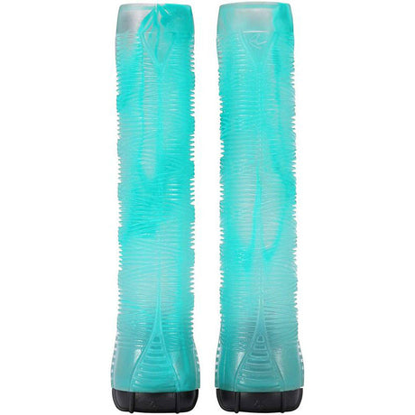 Blunt Envy V2 Smoke Hand Scooter Grips - Teal