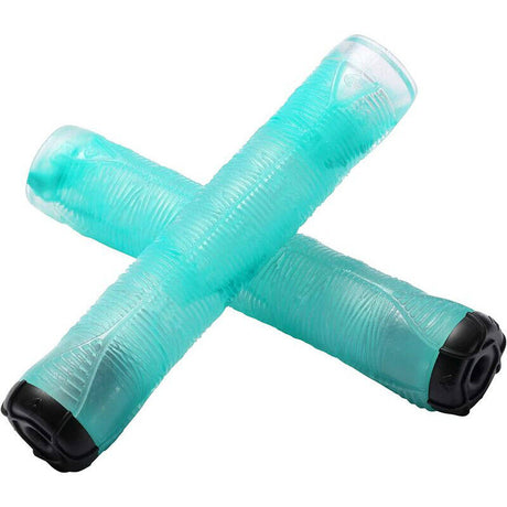 Blunt V2 Smoke Hand Scooter Grips - Teal