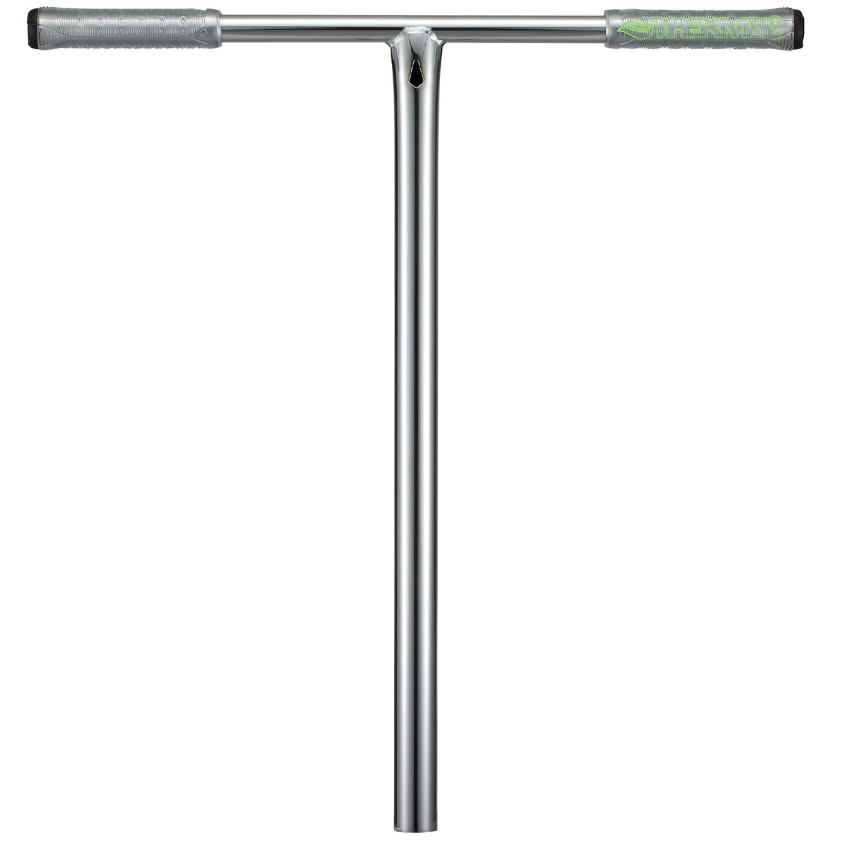 Blunt Thermal V2 HIC Scooter Handle Bars - Chrome 650mm