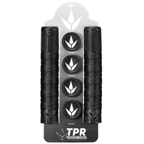 Blunt V3 160mm Bar Grips - Black