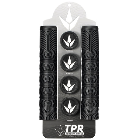 Blunt V3 160mm Bar Grips - Black