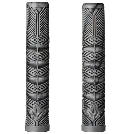 Blunt V3 160mm Bar Grips - Grey/Black
