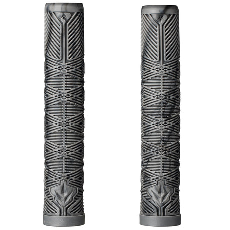 Blunt V3 160mm Bar Grips - Grey/Black