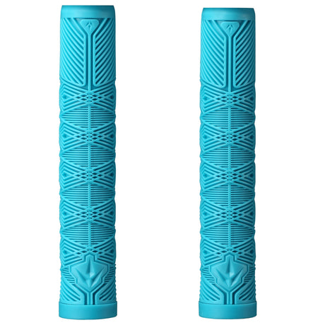 Blunt V3 160mm Bar Grips - Teal