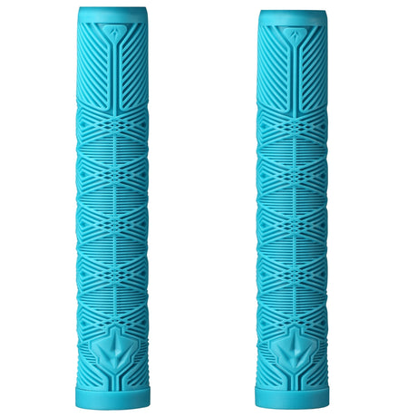 Blunt V3 160mm Bar Grips - Teal