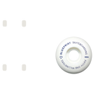 Blueprint Mini Heart Skateboard Wheels - Navy 51mm