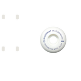 Blueprint Mini Heart Skateboard Wheels - Navy 54mm