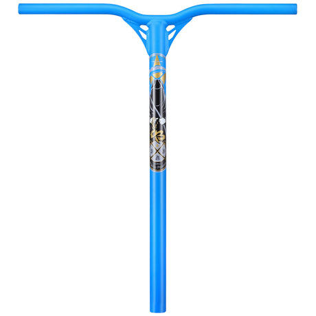 Blunt Reaper V2 IHC/ICS Scooter Handle Bars - Blue 650mm