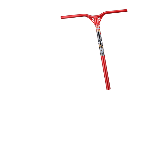 Blunt Reaper V2 IHC/ICS Scooter Handle Bars - Red 600mm