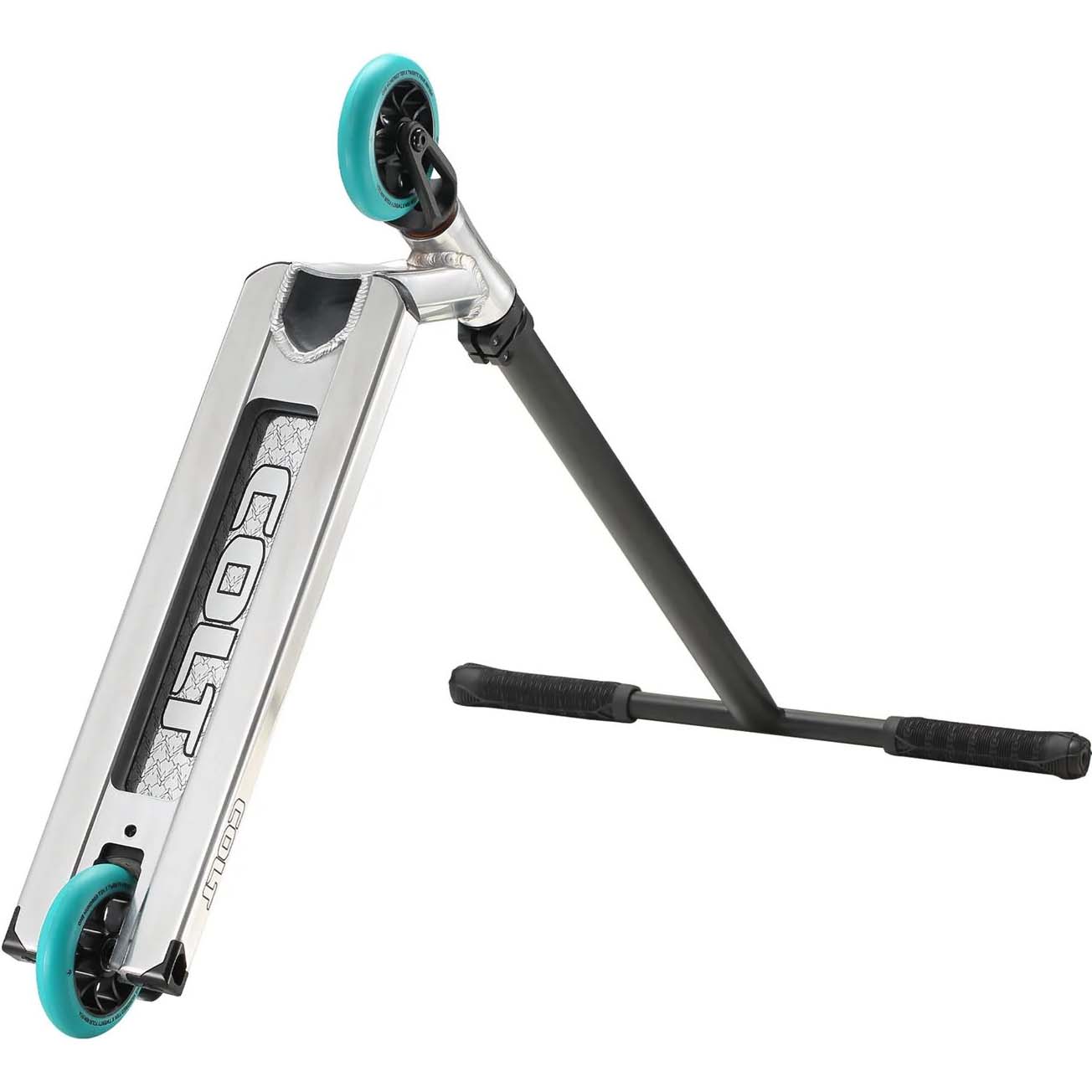 Blunt Colt S6 Stunt Scooter - Polished