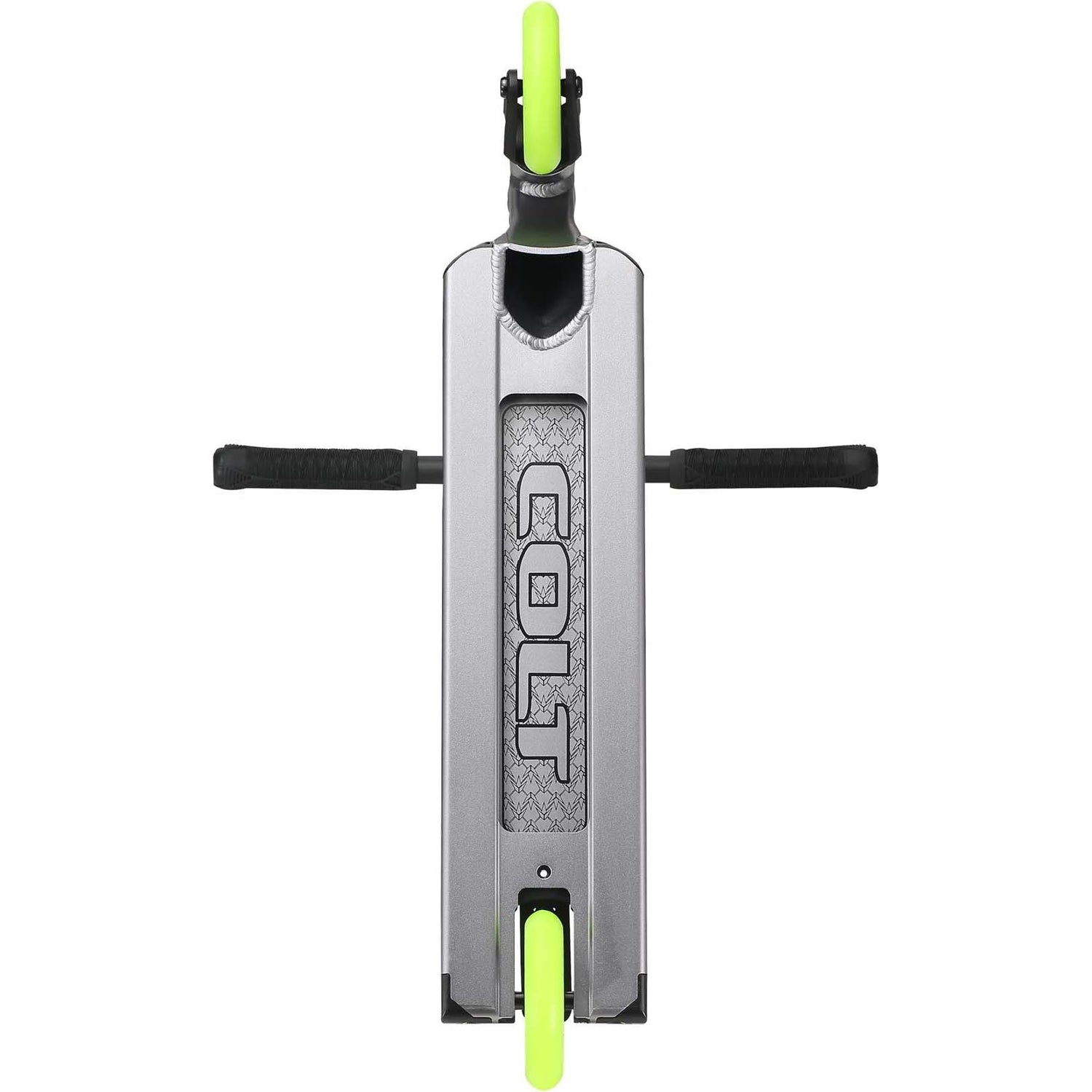 Blunt Colt S6 Stunt Scooter - Silver