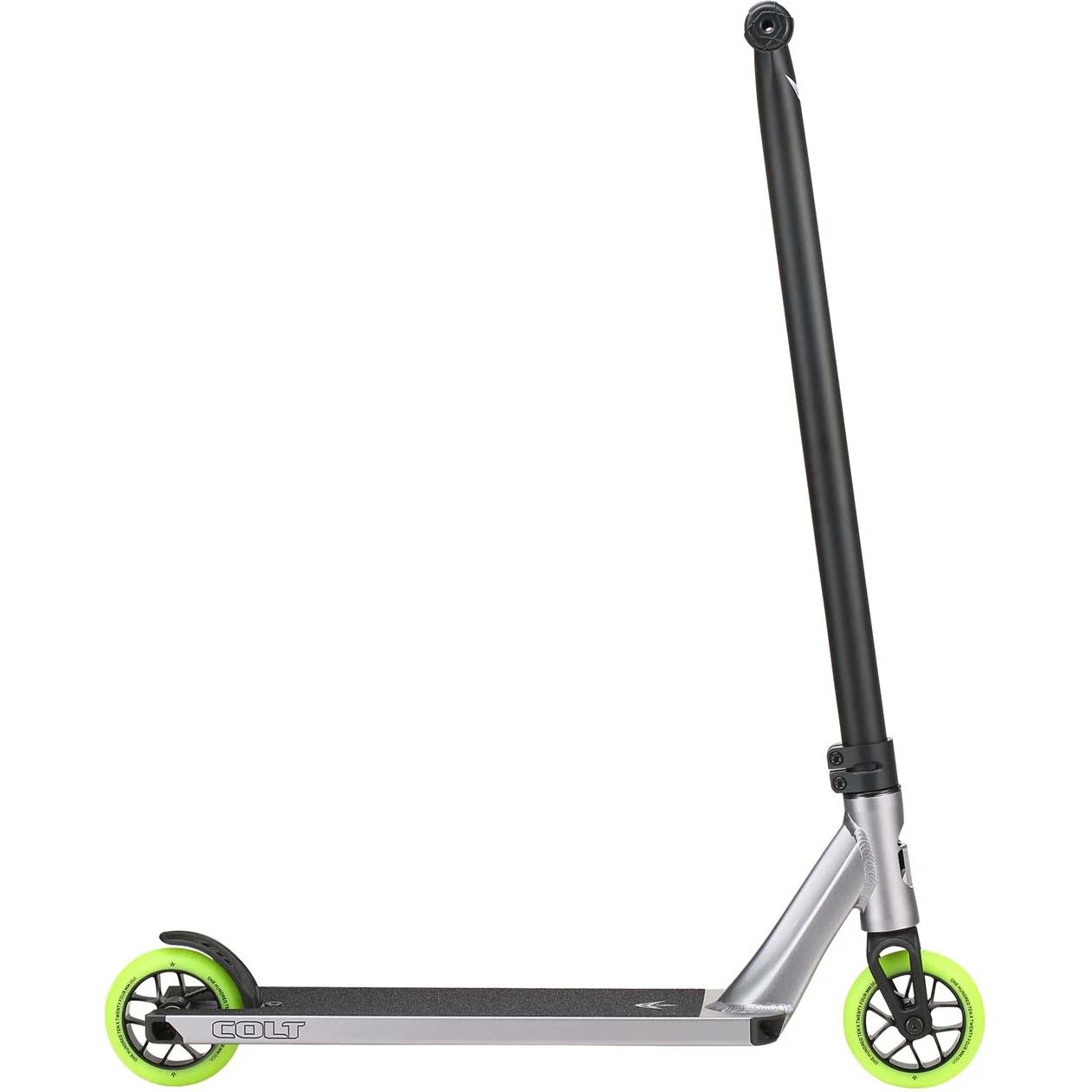 Blunt Colt S6 Stunt Scooter - Silver