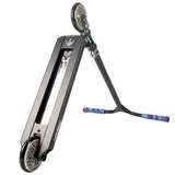 Blunt Prodigy X Union Park Custom Stunt Scooter - Black/Black/Oil Slick