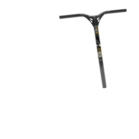 Blunt Reaper V2 IHC/ICS Scooter Handle Bars - Black 600mm