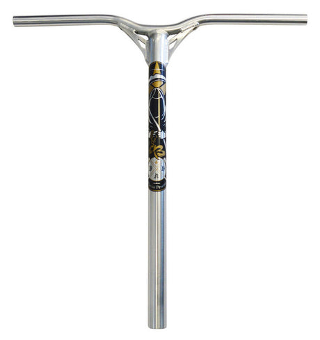 Blunt Envy Reaper V2 IHC/ICS Scooter Handle Bars - Polished 600mm
