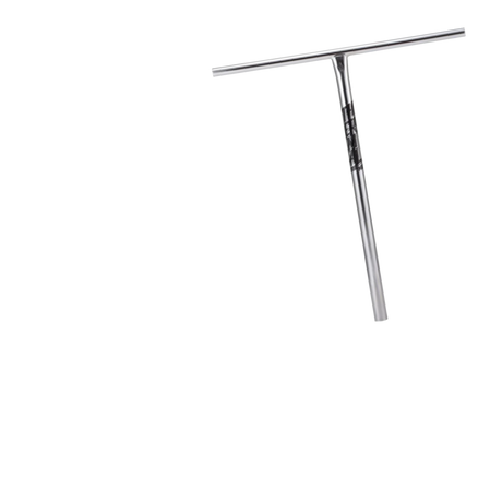 Blunt Thermal SCS Scooter Handlebars - Chrome 650mm