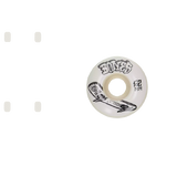Bones STF Boneless V1 Standard 99A Skateboard Wheels - White 52mm