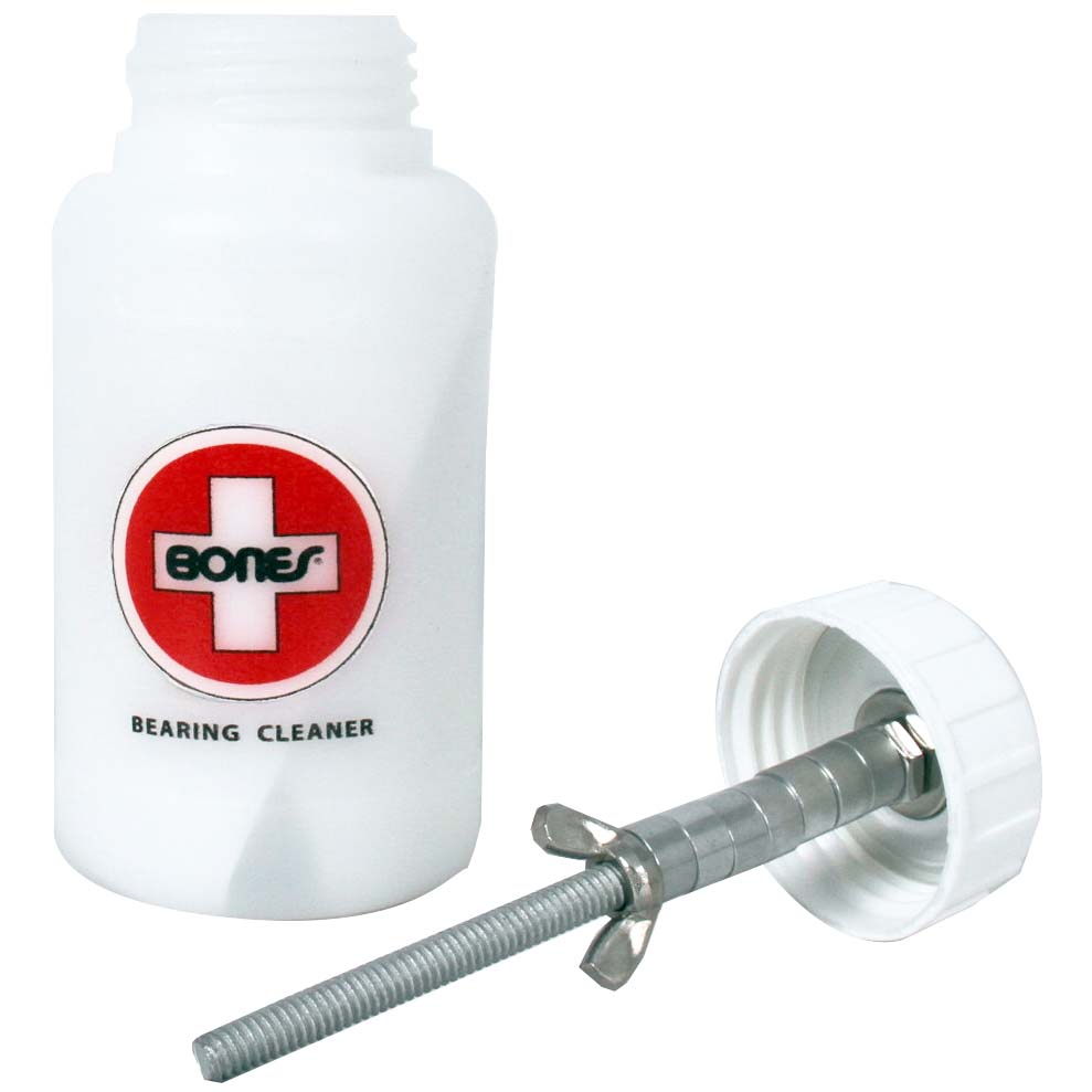 Bones Bearing Cleaning Unit