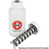Bones Bearing Cleaning Unit