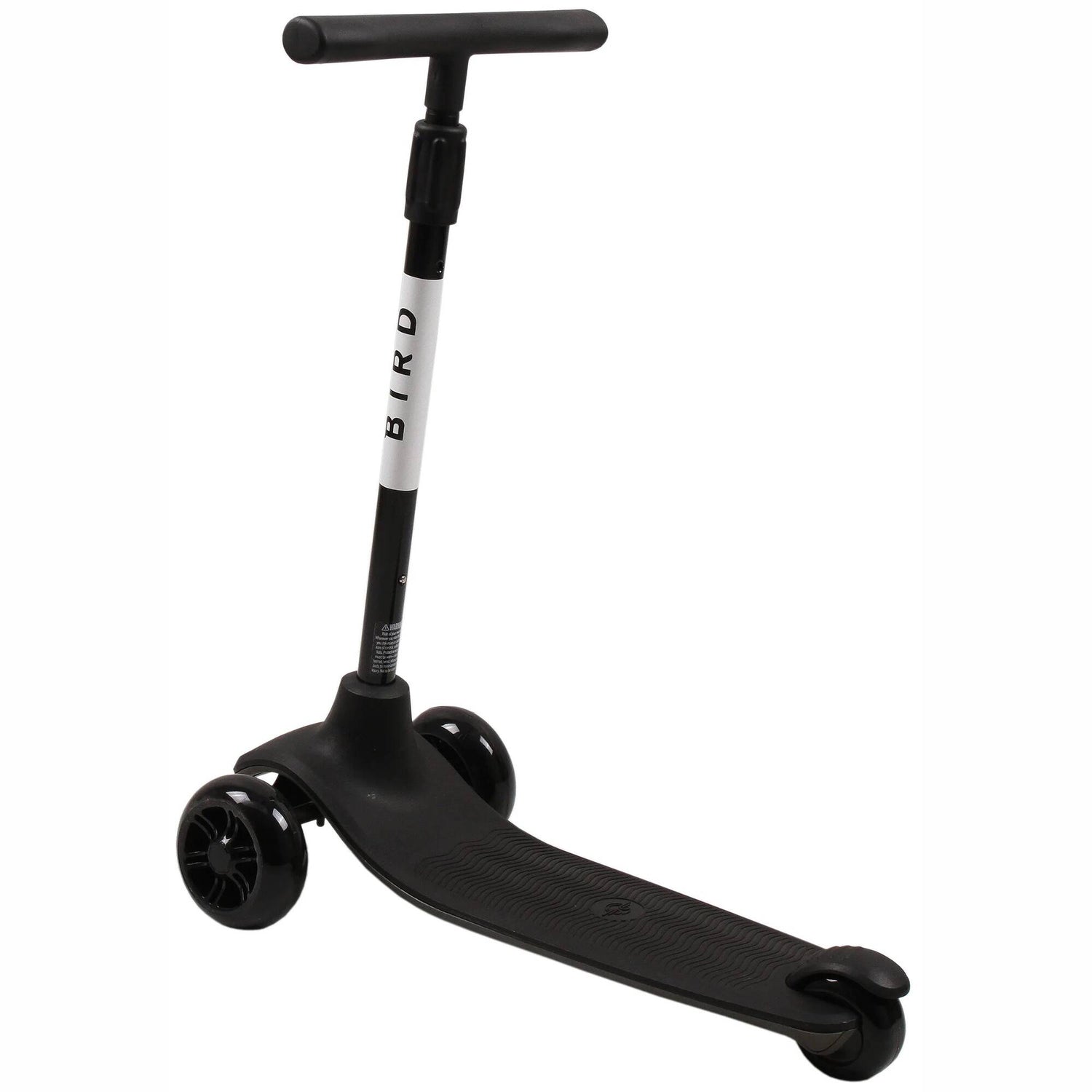 BIRD Birdie V2 3 Wheeled Scooter - Jet Black