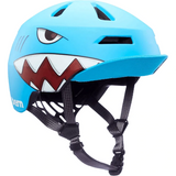 Bern Nino 2.0 Junior Bike Helmet - Matte Shark Bite