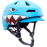Bern Nino 2.0 Junior Bike Helmet - Matte Shark Bite