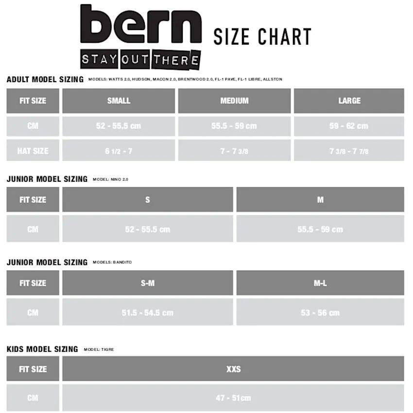 Bern Nino 2.0 Junior Bike Helmet - Matte Shark Bite