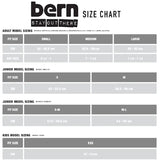 Bern Nino 2.0 Junior Bike Helmet - Matte Shark Bite
