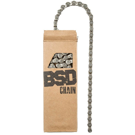 BSD 1991 Halflink BMX Chain - Chrome