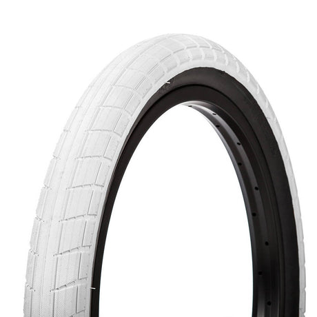 BSD Donnasqueak 2.4'' BMX Tyre - White