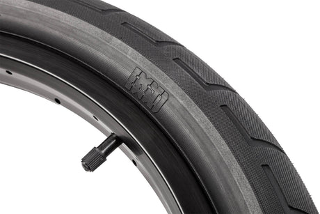 BSD Donnastreet 2.3'' BMX Tyre - Black
