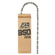 BSD Forever BMX Chain - Chrome