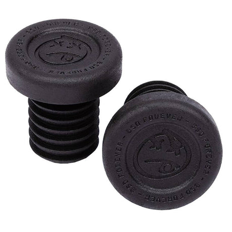 BSD Forever BMX Bar Ends - Black