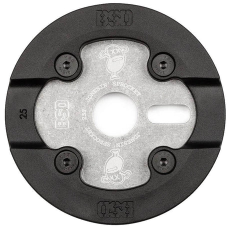 BSD Jonesin' 25T BMX Sprocket - Raw