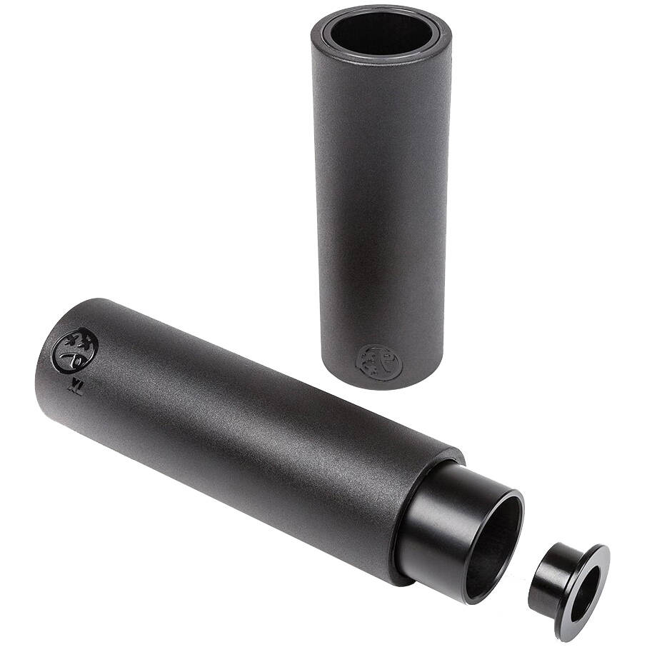 BSD Rude Tube LT XL Plastic BMX Peg - 10mm