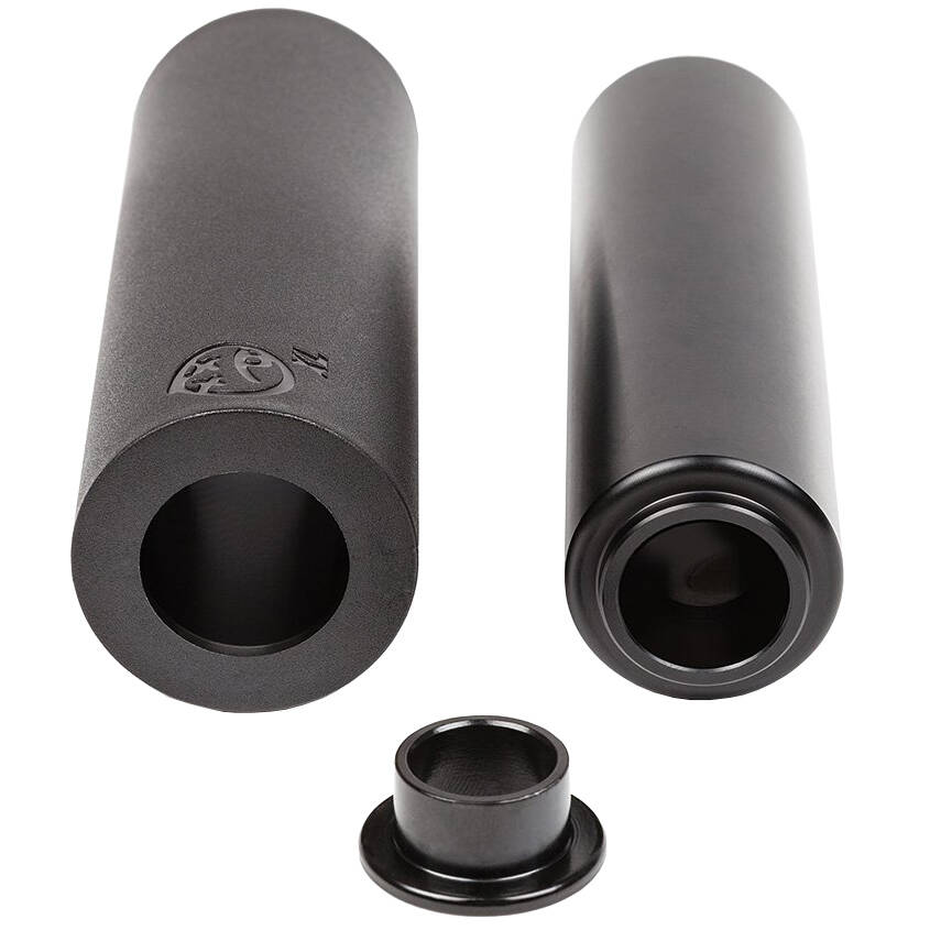 BSD Rude Tube LT XL Plastic BMX Peg - 10mm