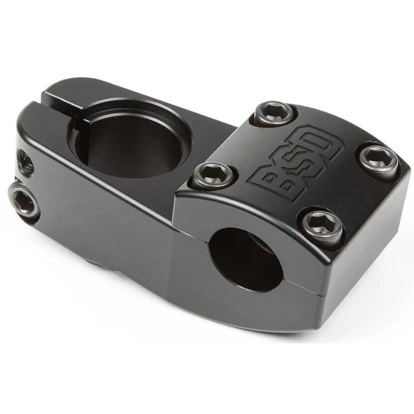 BSD Stacked BMX Stem - Black